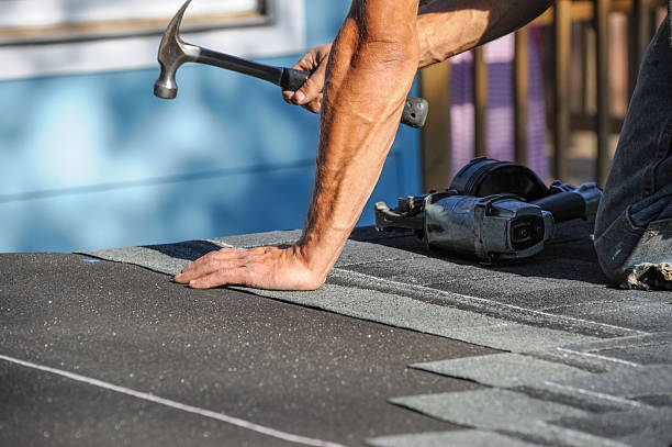 Reliable Gutter Repair And Installation contractor in Leesville, OH by Ben Roofing and Steel LLC