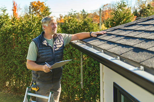 Trusted Gutter Repair And Installation service in Leesville, OH - Ben Roofing and Steel LLC