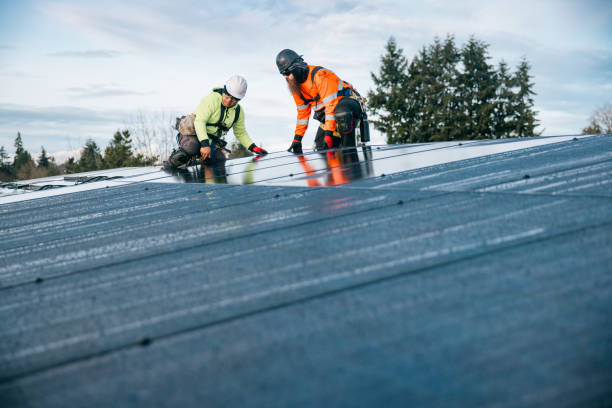 Trusted Roof Leak Repair service in Leesville, OH - Ben Roofing and Steel LLC